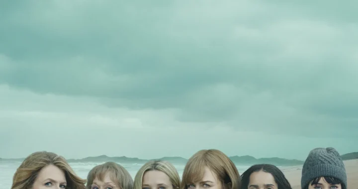 Большая маленькая ложь