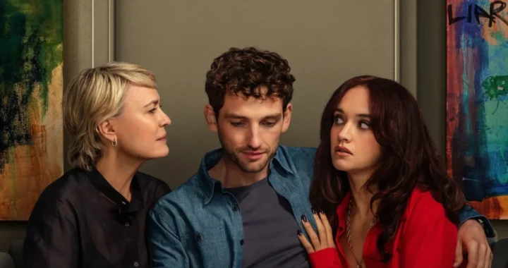 Девушка моего сына