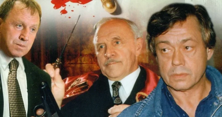 Досье детектива Дубровского