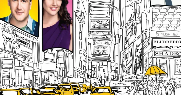 Как я встретил вашу маму