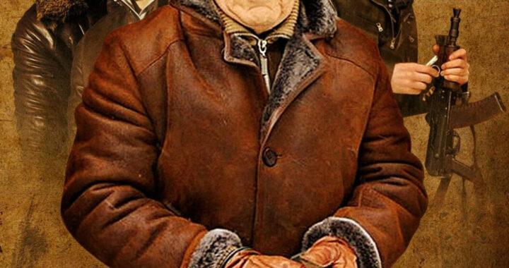 Сёмин. Возмездие