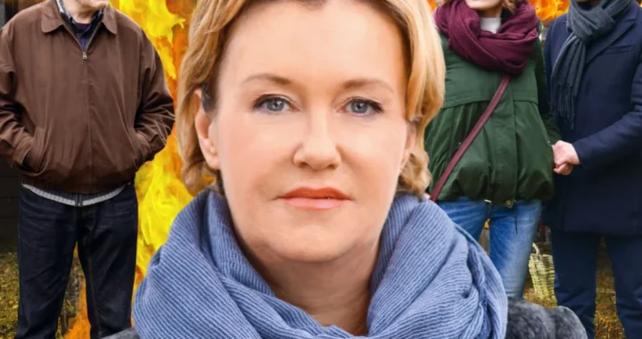 Забытая женщина