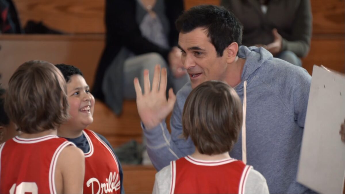 Американская семейка