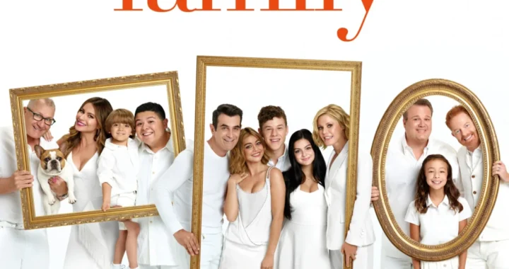 Американская семейка