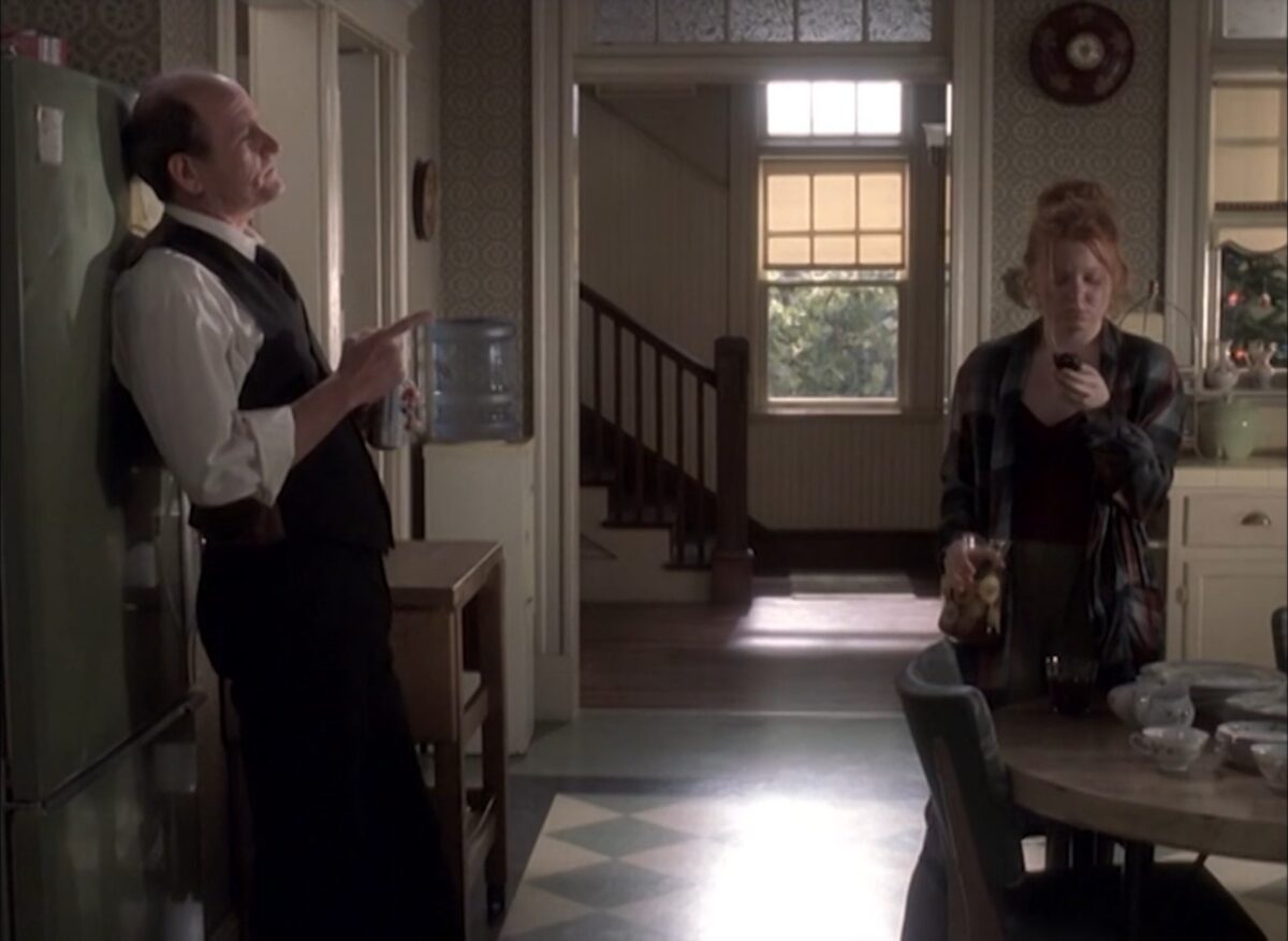 Клиент всегда мёртв