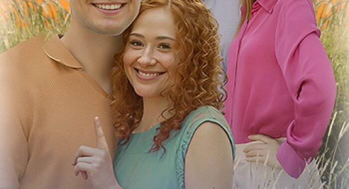 Моя рыжая чудачка