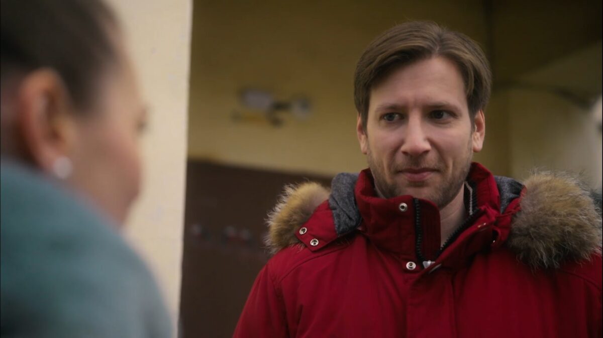 Не оставляй меня одну