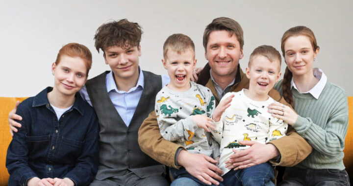 Папа для всех