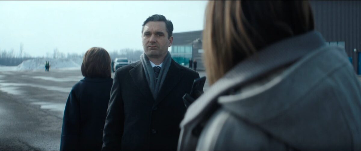 Последний рубеж