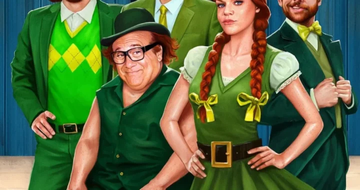 В Филадельфии всегда солнечно