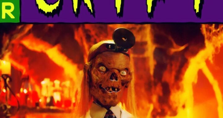 Байки из склепа