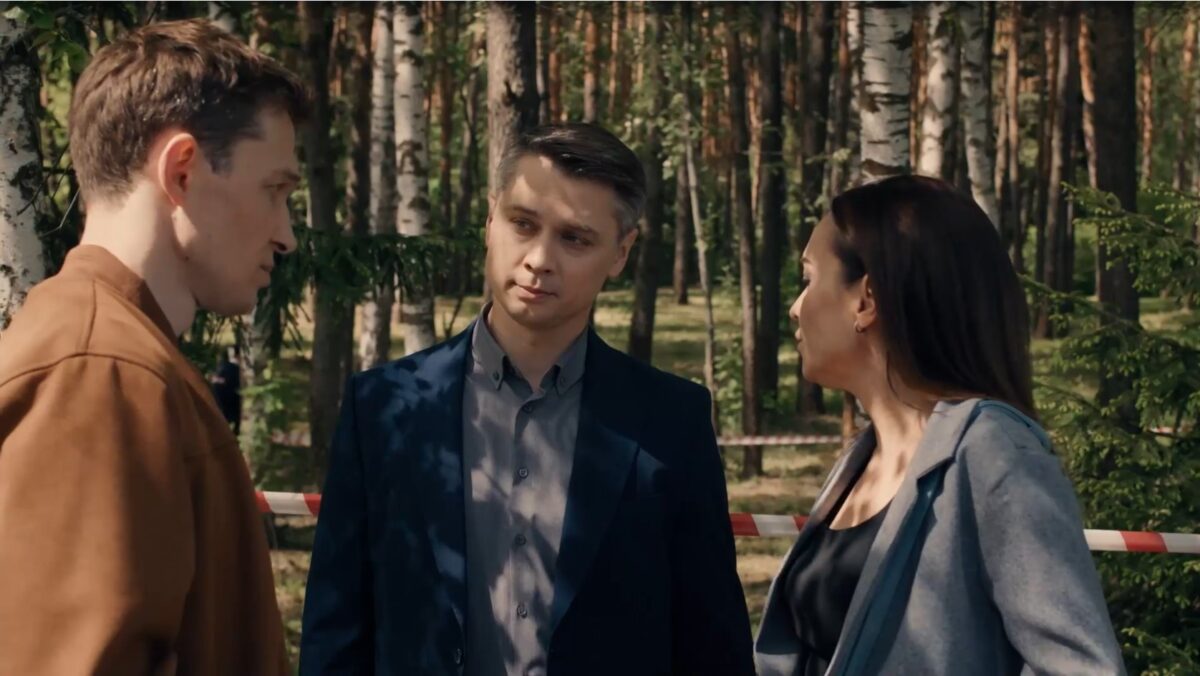 Детектив на кончике пера