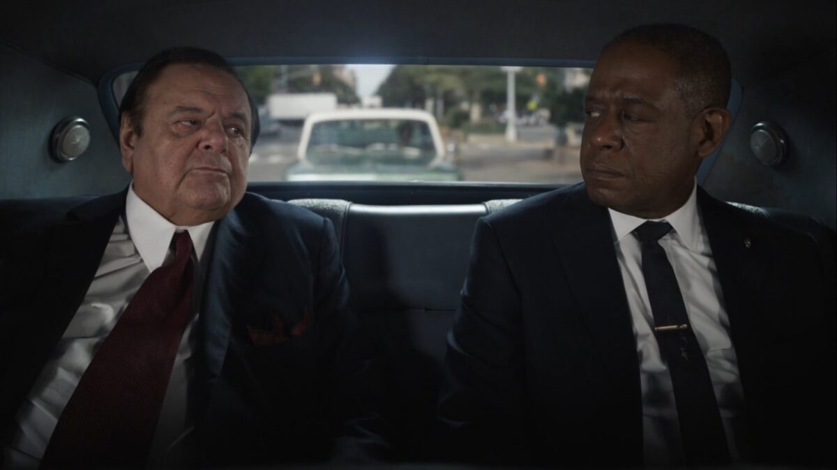 Крёстный отец Гарлема