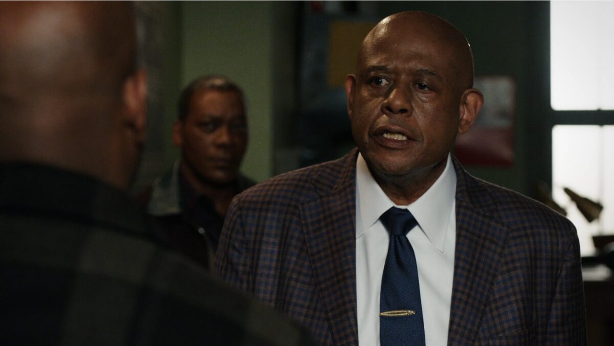 Крёстный отец Гарлема