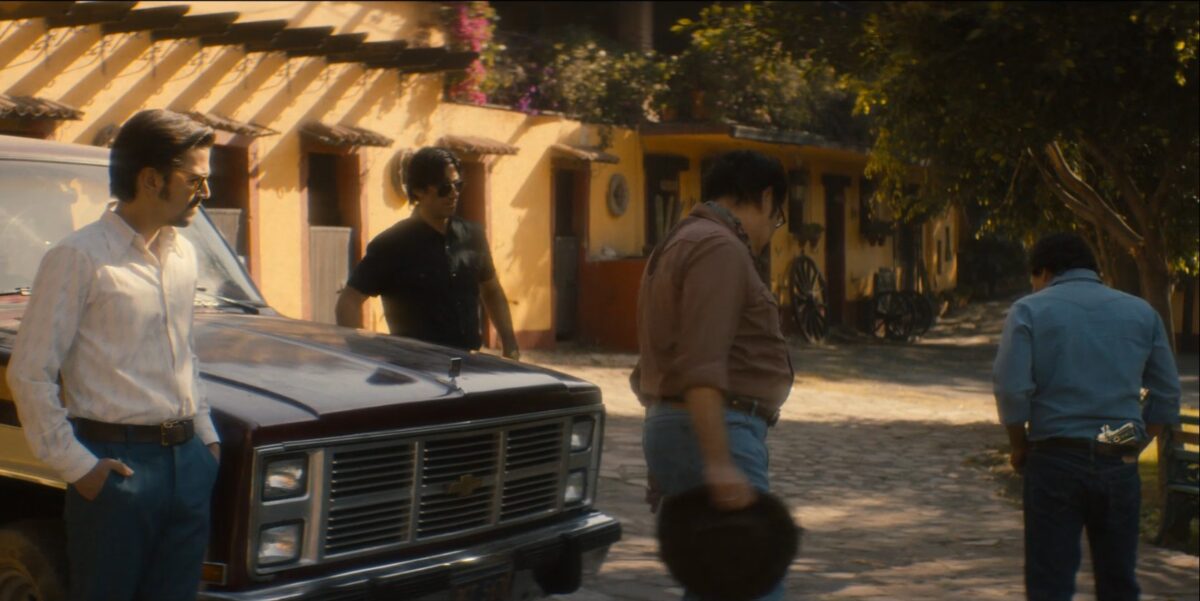 Нарко: Мексика