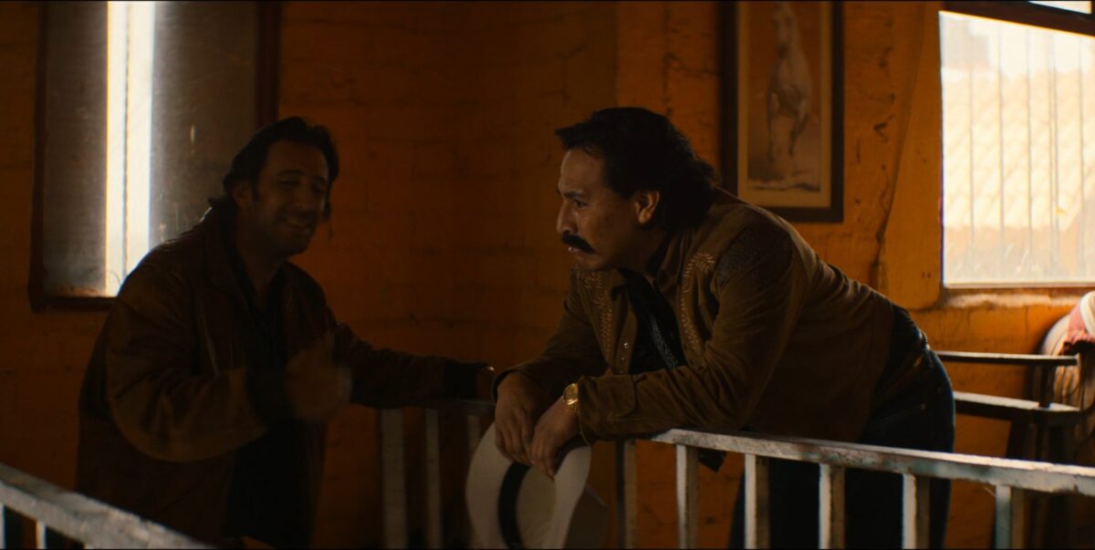 Нарко: Мексика