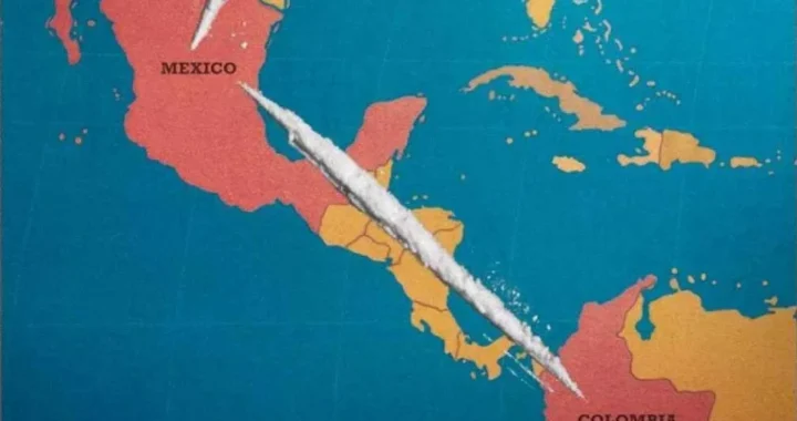 Нарко: Мексика