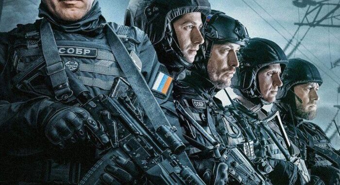 Наш спецназ. Карачаево-Черкесия