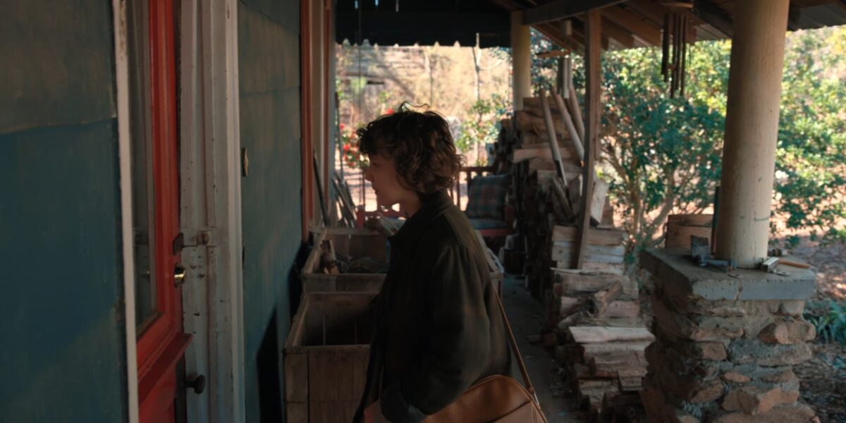 Очень странные дела