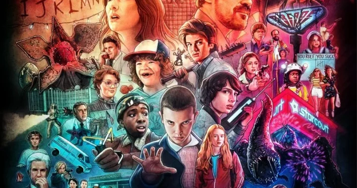 Очень странные дела