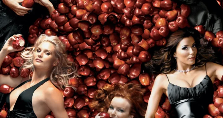 Отчаянные домохозяйки