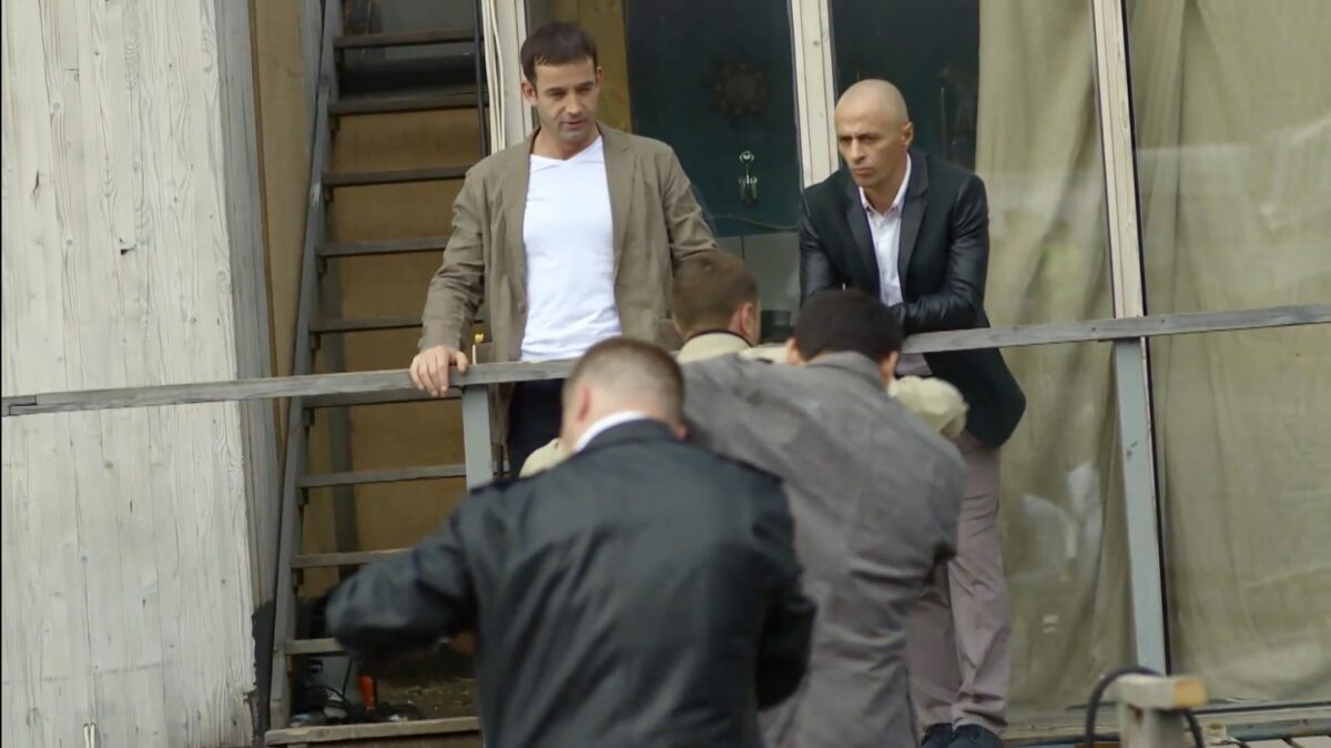 Внутреннее расследование