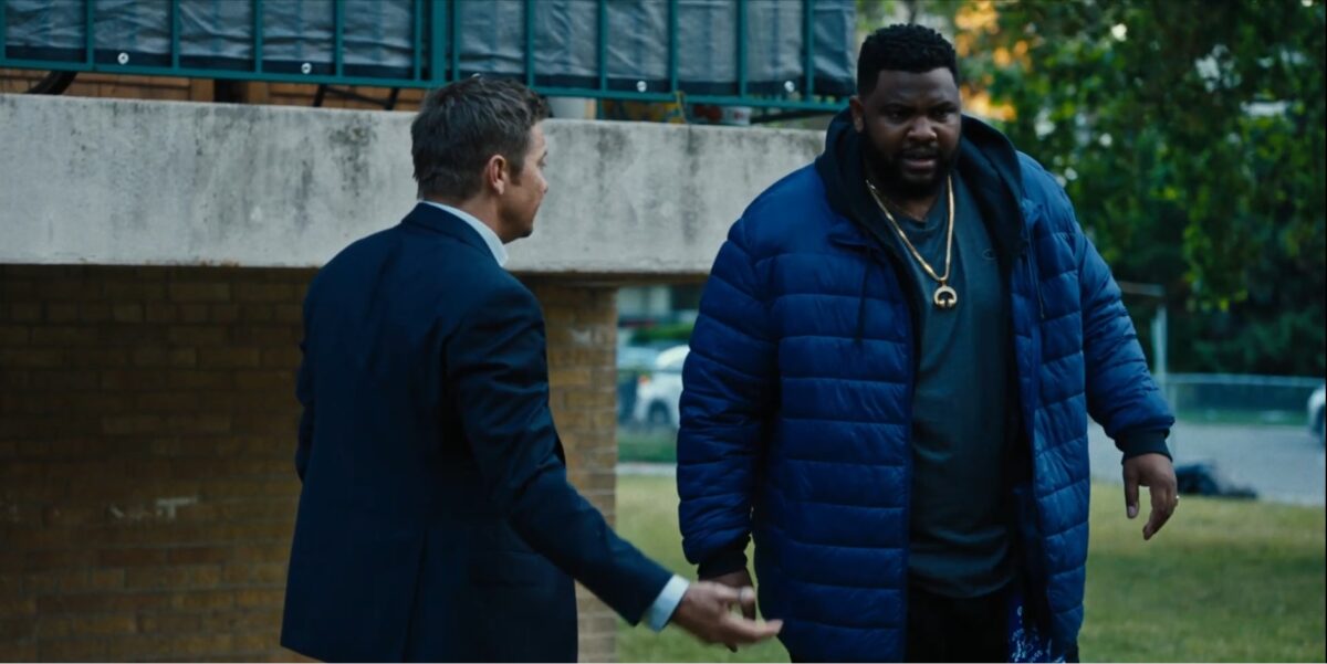 Мэр Кингстауна