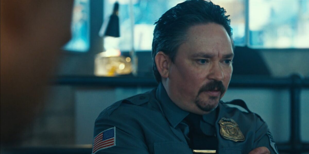 Мэр Кингстауна