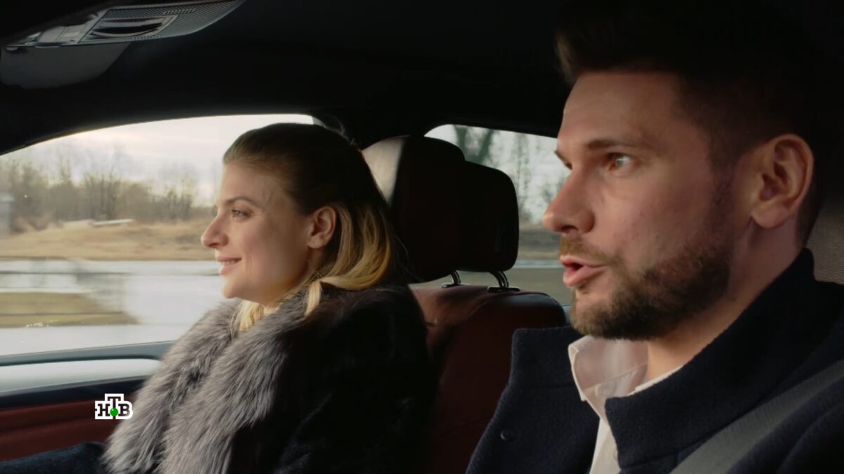 Невский. Тень архитектора