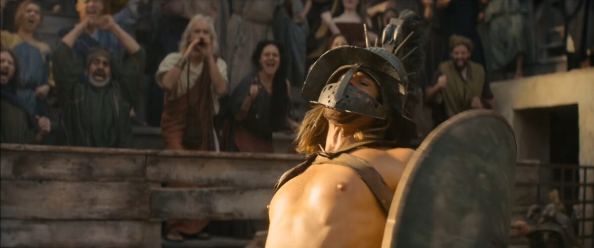 Спартак: Дом Ашура