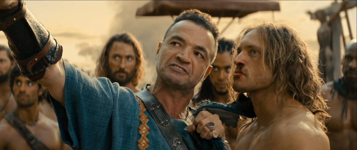 Спартак: Дом Ашура