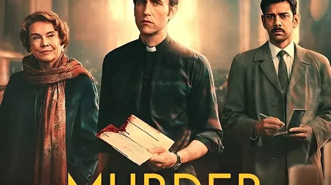 Убийство перед вечерней Убийство перед вечерней