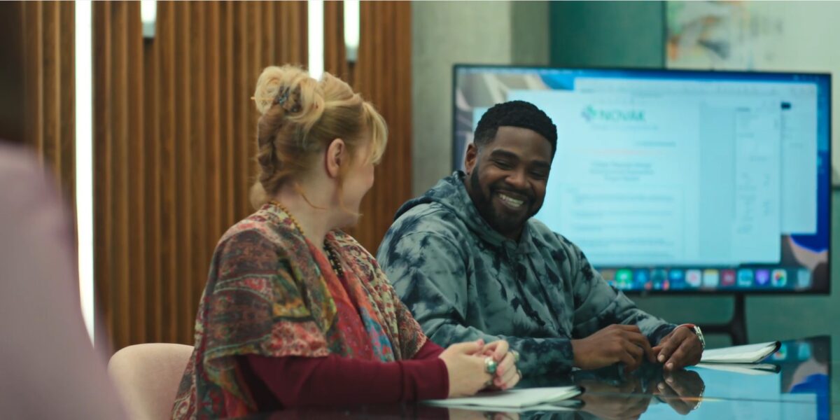 Женщина при деньгах