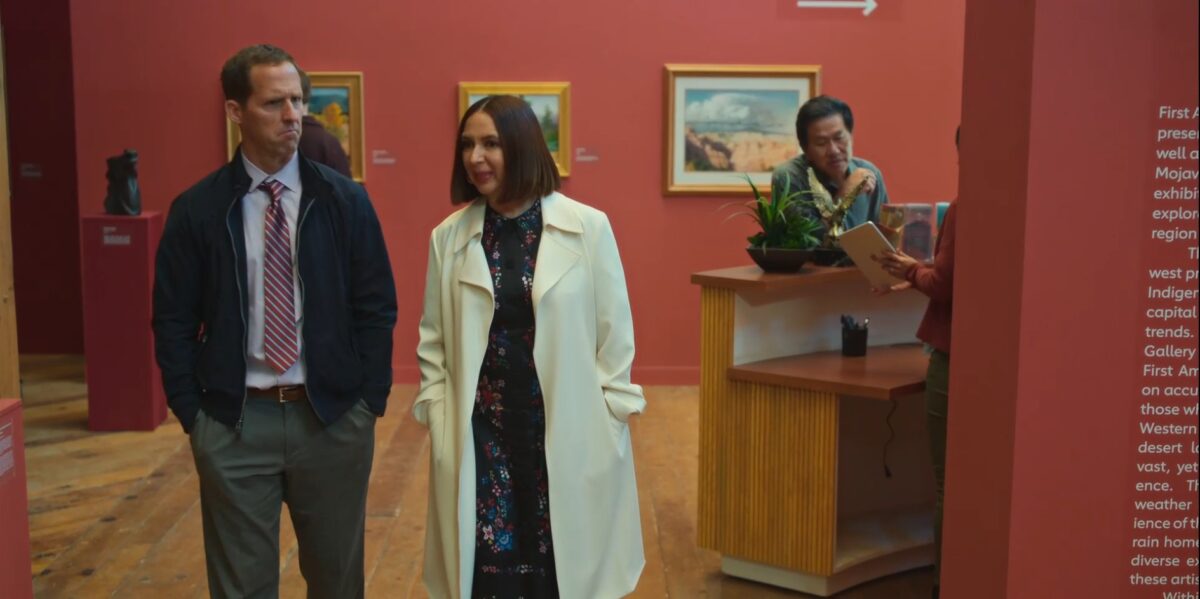 Женщина при деньгах