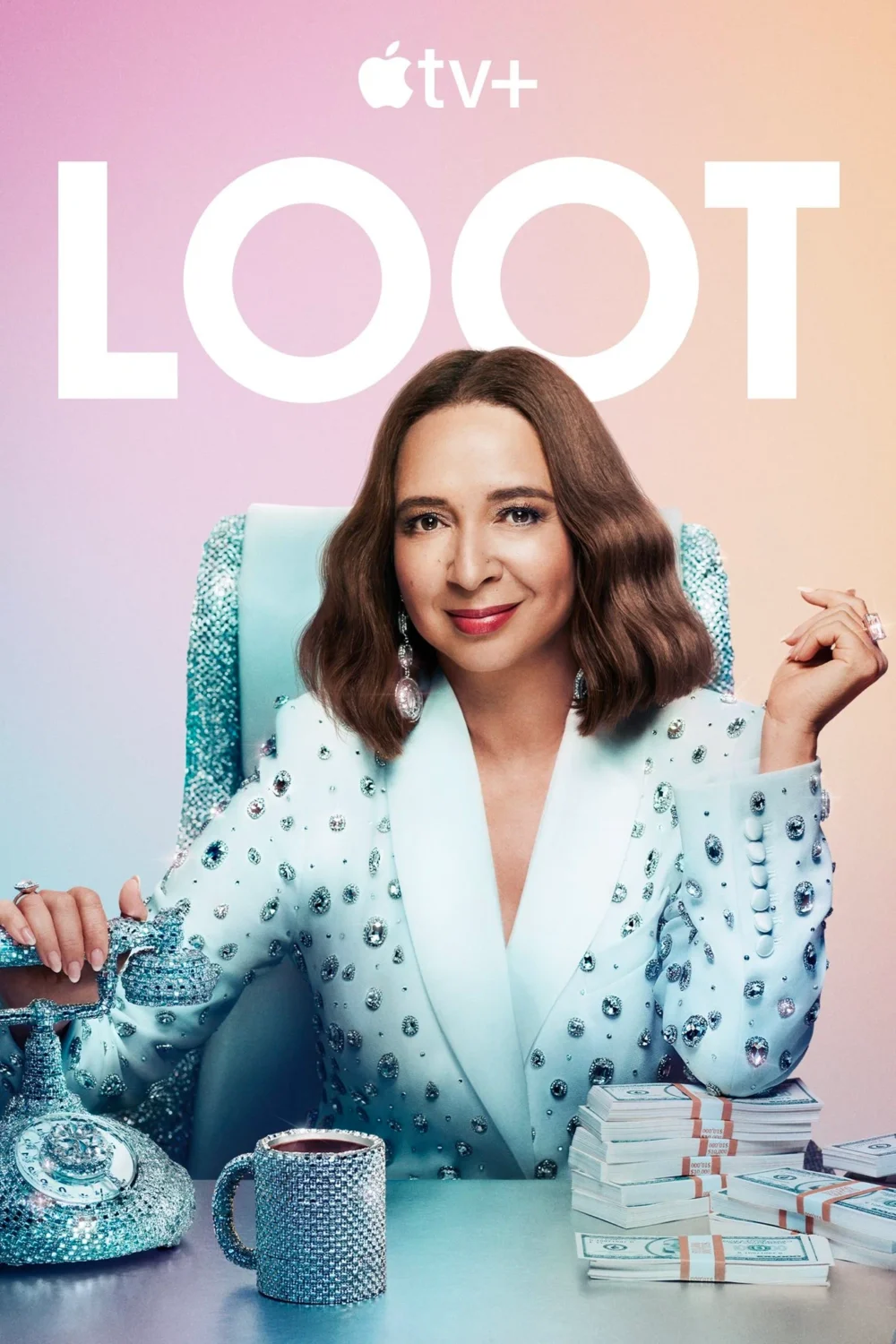 Женщина при деньгах Женщина при деньгах