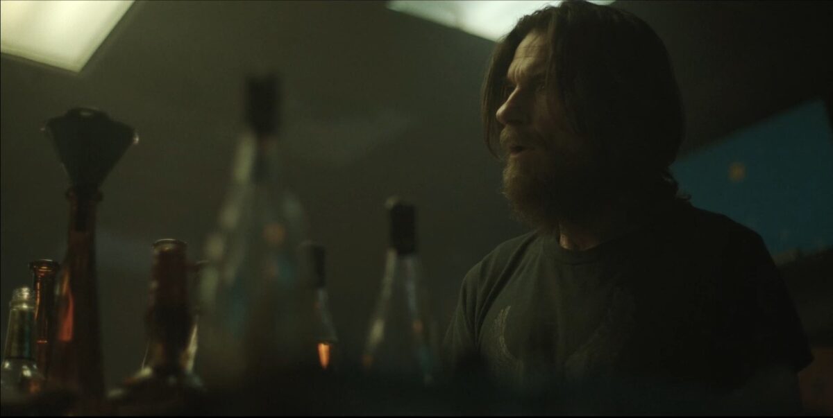 Чёрный кролик