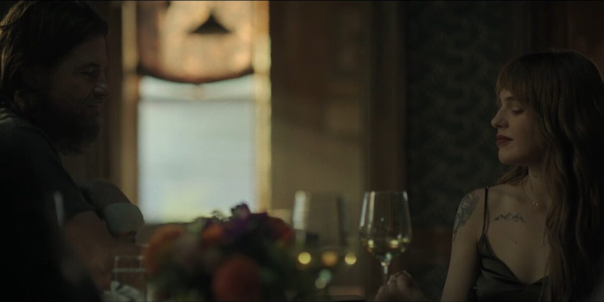 Чёрный кролик