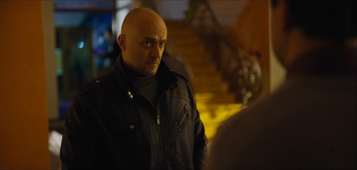 Кровь за кровь