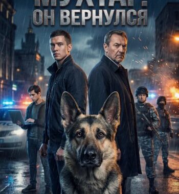 Мухтар. Он вернулся Мухтар. Он вернулся