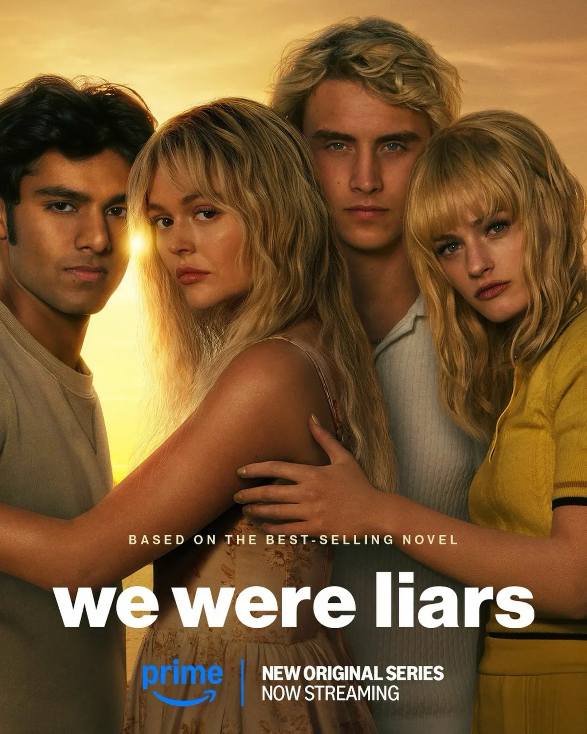 Мы были лжецами Мы были лжецами