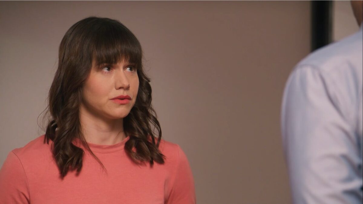 Невиновная