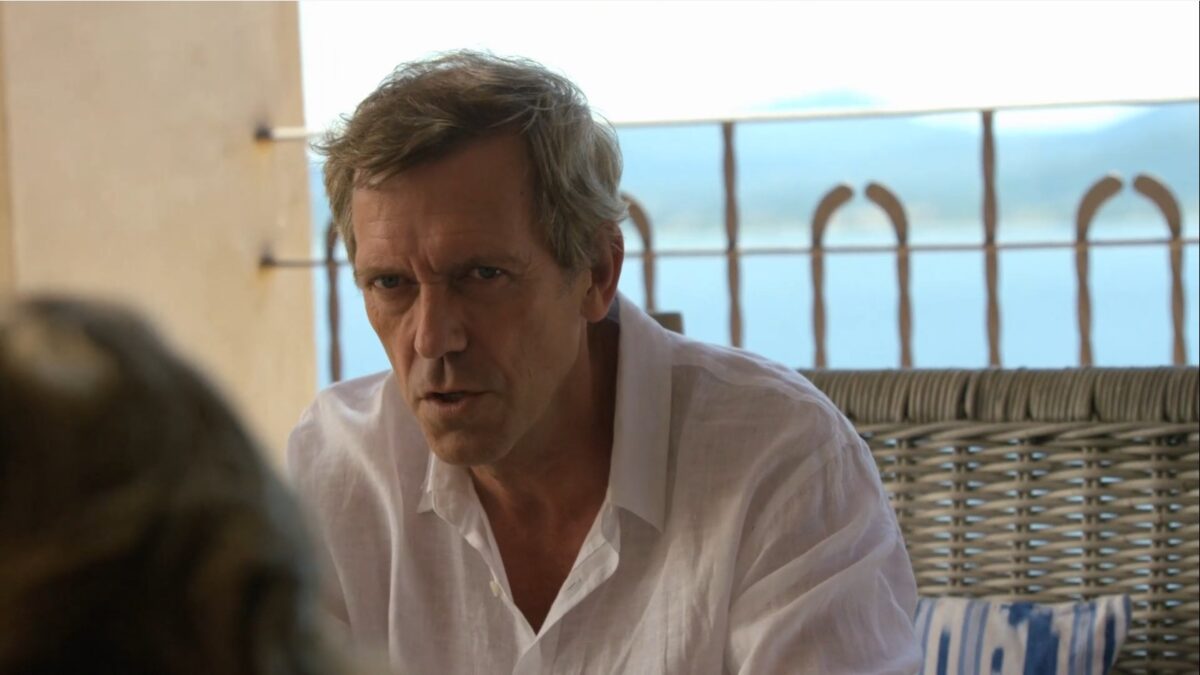 Ночной администратор