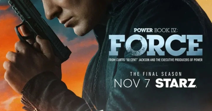 Власть в ночном городе. Книга четвёртая: Сила Власть в ночном городе. Книга четвёртая: Сила