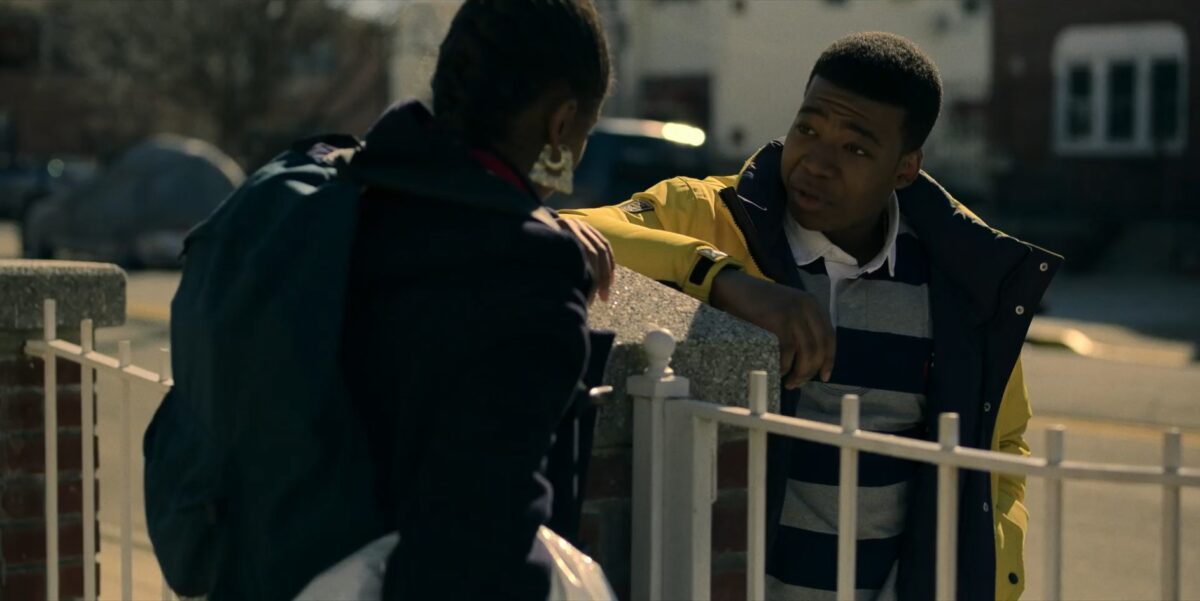 Власть в ночном городе. Книга третья: Юность Кэнена