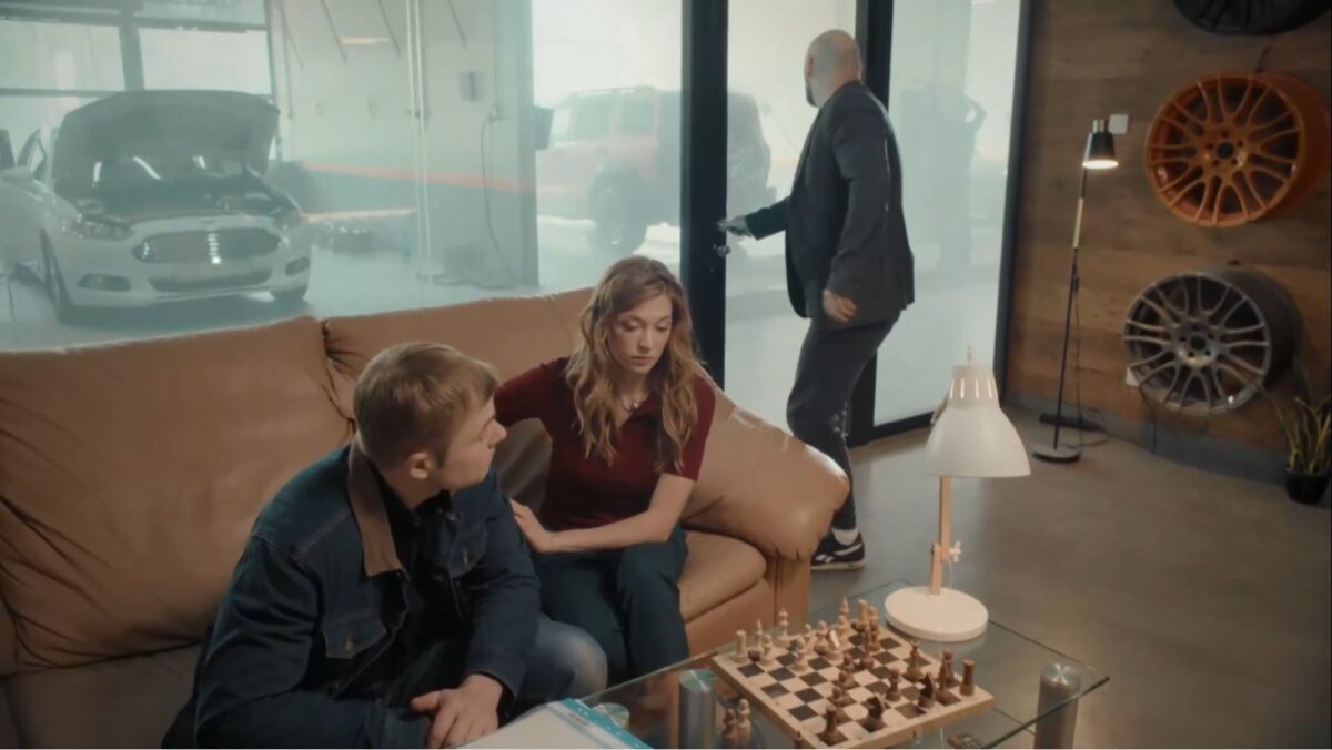 Менталистка