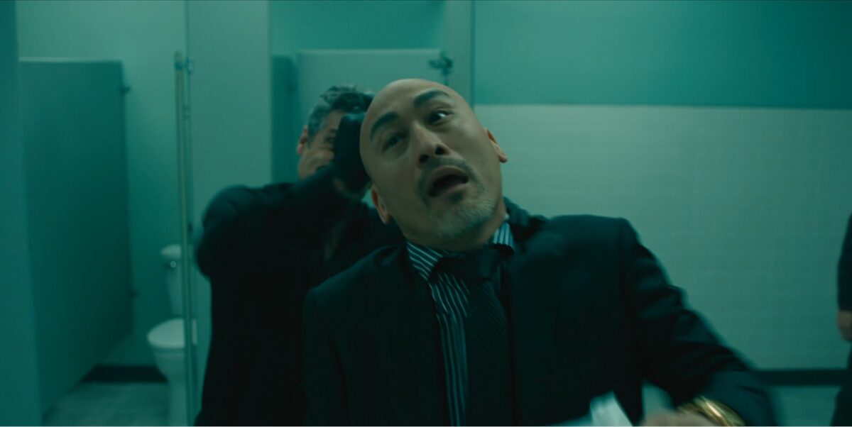 Память убийцы