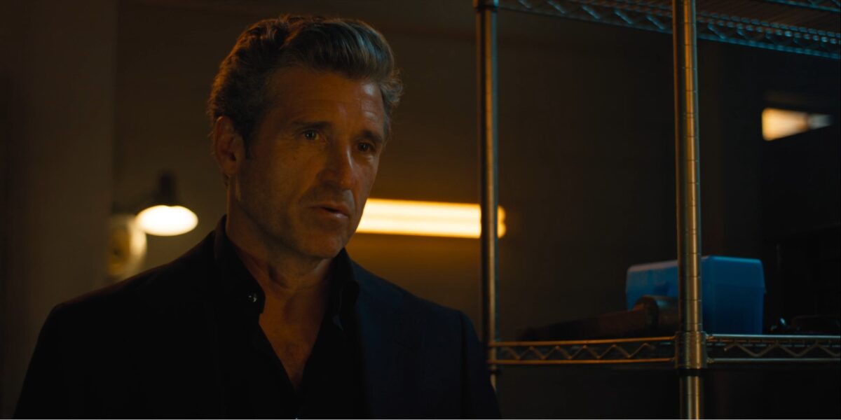 Память убийцы