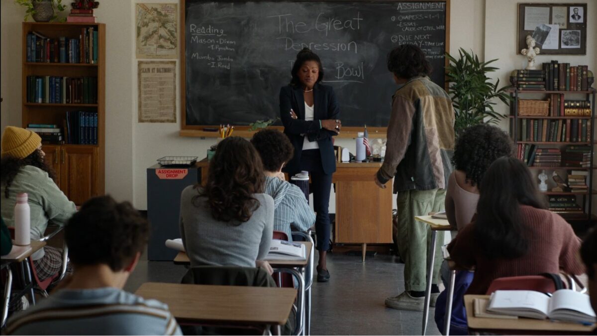 Школьные духи