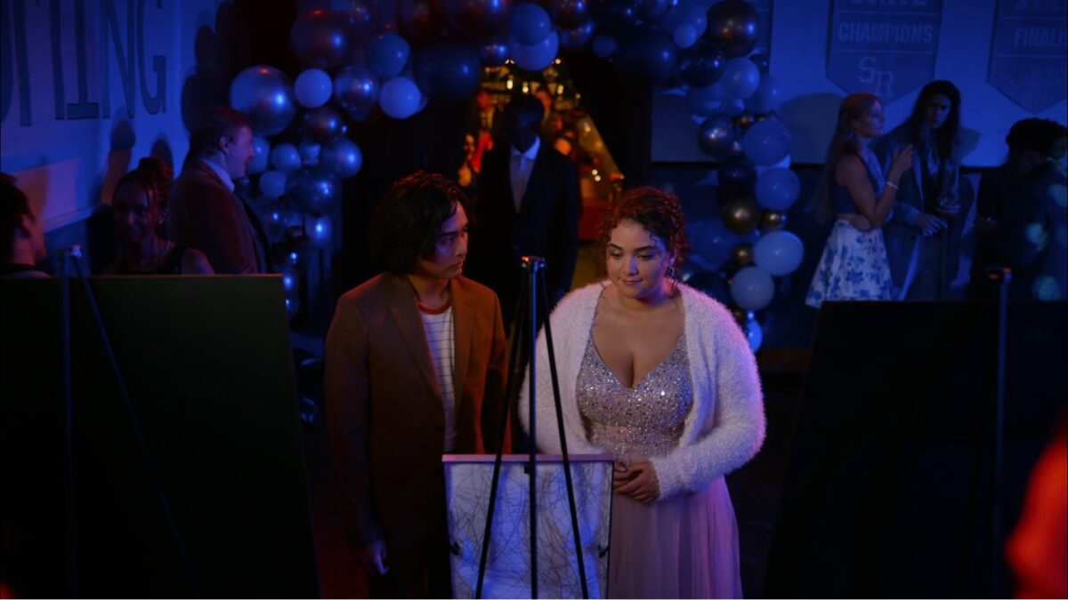 Школьные духи