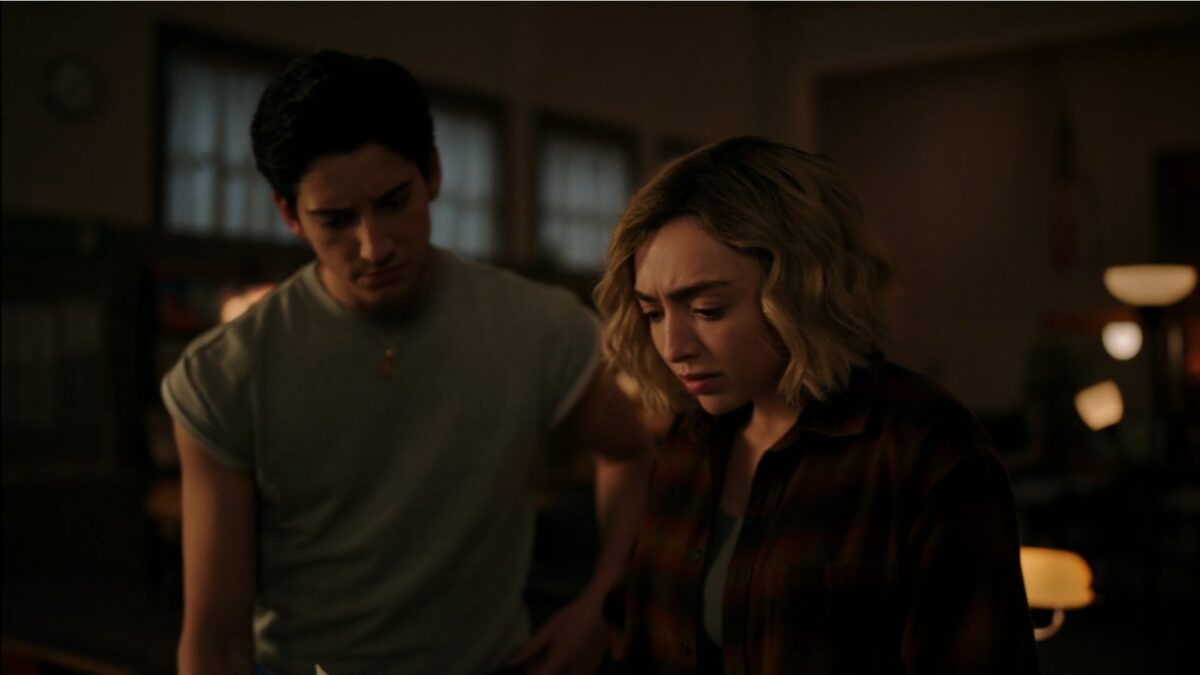 Школьные духи